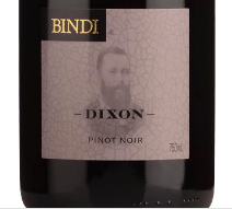 Bindi Dixon Pinot Noir 2021 eta mid October